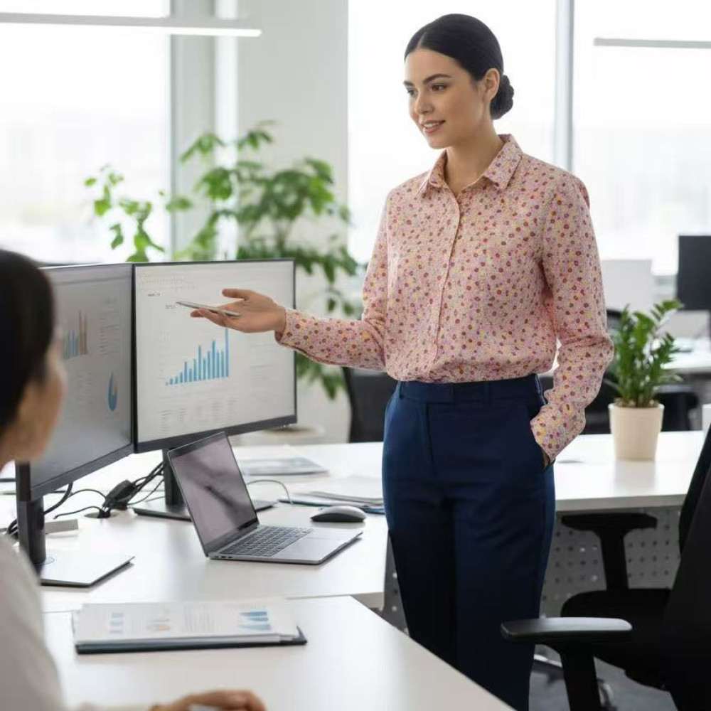 Project Manager Women