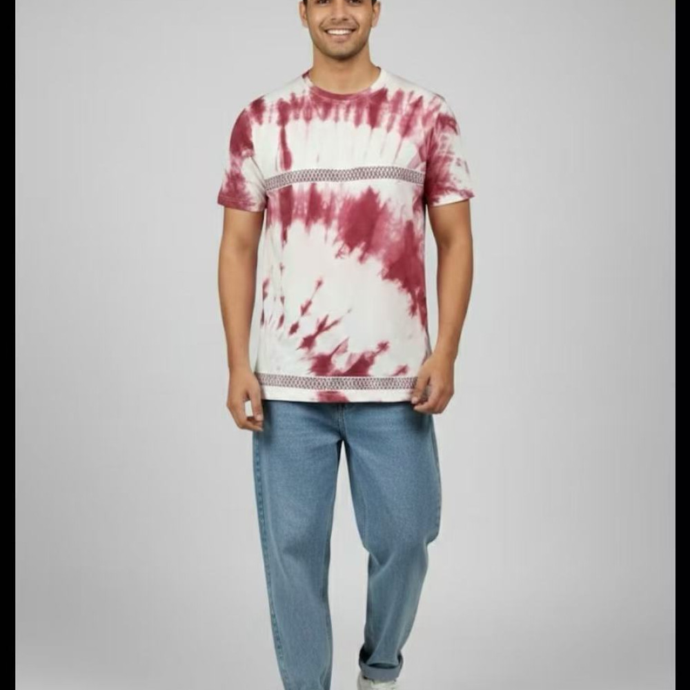 Tie dye T-shirt