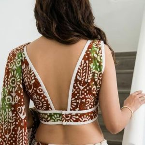 Batik Blouse