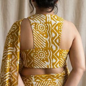 Batik Blouse