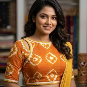 BAtik Blouse