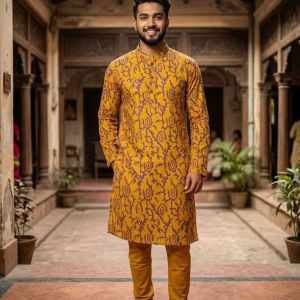 Batik Panjabi